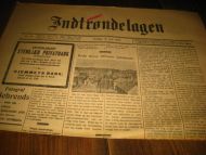 1916 nr 095 Indtrøndelagen