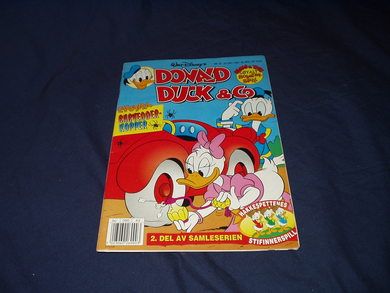 1995 NR 043 Donald Duck