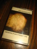 JIM DIAMOND: DESIRE FOR FREEDOM 1986
