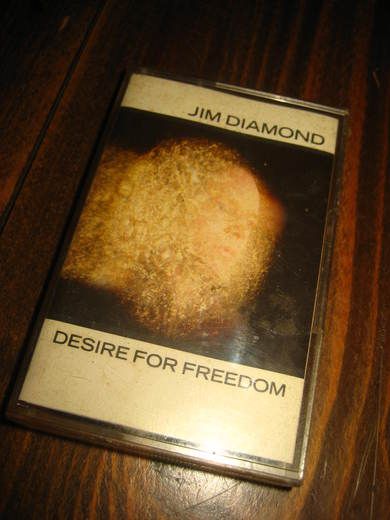 JIM DIAMOND: DESIRE FOR FREEDOM 1986
