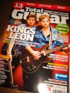 Total Guitar, 2009, issue 192.