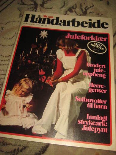 1979 nr 015 ALT OM HÅNDARBEIDE