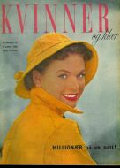 1958 nr 015 KVINNER og klær