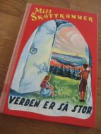 Mitt Skattekammer: VERDEN ER SÅ STOR. 
