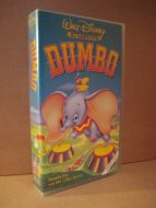 Disney: DUMBO. 1941, 5 ÅR, 61 MIN.