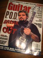 GUITAR ONE 2001 nr 012