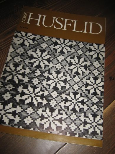 1975 nr 003 NORSK HUSFLID