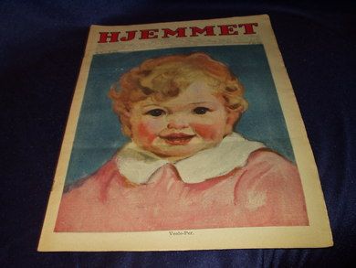 1924 nr 027 Hjemmet