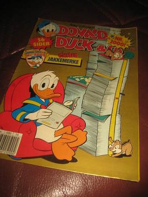 1994 nr 015 DONALD DUCK & CO