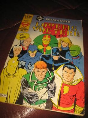 1988 nr 001 LOVENS VOKTERE NYTT BLAD!!