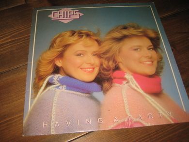 CHIPS: HAVING A PARTY 1982