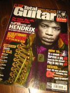 TOTAL GUITAR 2000 DECEMBER ISSUE 077