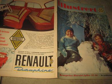 1962 nr 008 ILLUSTRERT Harald 25 år