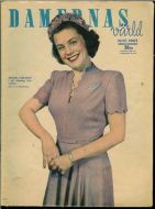 1945 nr 028 DAMERNAS vårld