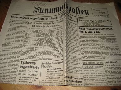 1946 nr 018 Sunnmørsposten