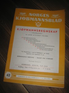 1958,nr 042, NORGES KJØPMANNSBLAD.
