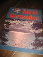 1976 nr 018 Norsk Barneblad