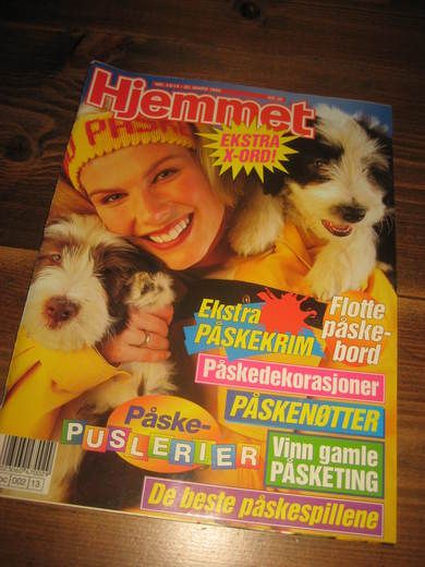 1996 nr 013 Hjemmet