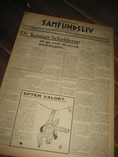 1933 nr 061 SAMFUNDSLIV