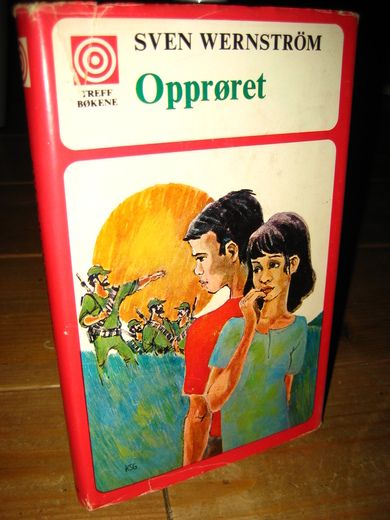 WERNSTRØM: Opprøret. 1970