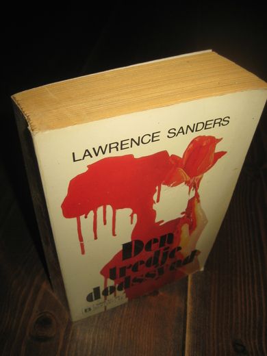 SANDERS LAWRENCE: Den tredje dødssynd