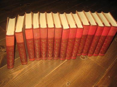 MYKLAND, KNUT: NORGES HISTORIE.1-15. 1976.