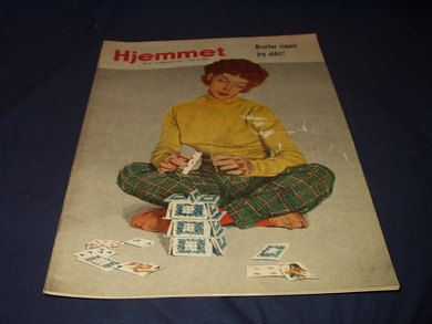 1957 nr 006 Hjemmet