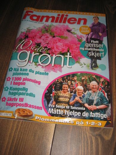 2005 nr 018 Familien