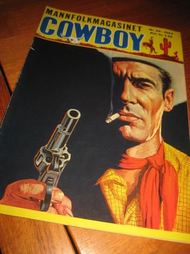 1969 nr 024 COWBOY