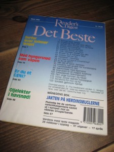 1992,nr 003, Det Beste fra Readers Digest.