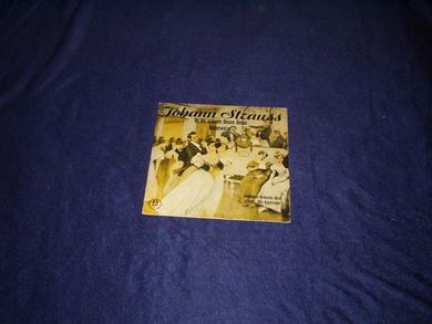 BERNE SYMPHONIE ORCESTRA: JOHAN STRAUSS WALTZES