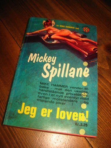 JEG ER LOVEN 1966