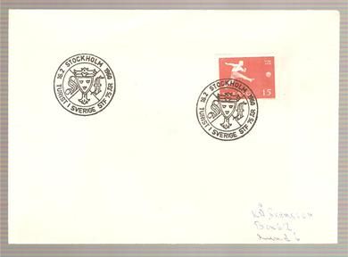 1960, 16.2., STOCKHOLM TURIST I SVERIGE