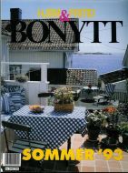 1993 nr 005 BONYTT