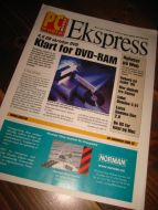 Pcworld Ekspress, 1998,nr 006.