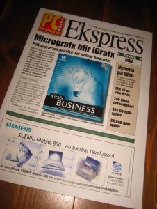 Pcworld Ekspress, 1999,nr 005.