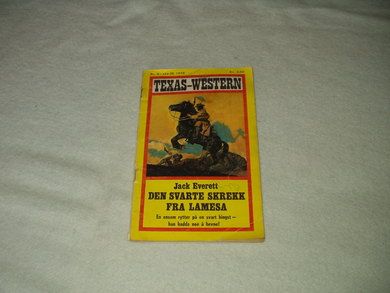 1976 nr 006 TEXAS - WESTERN