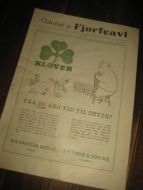 Tidsskrift for FJØRFEAVL, 1961,nr 003.
