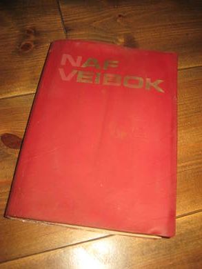 1992, NAF VEIBOK