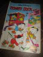1987 nr 001 Donald Duck & Co