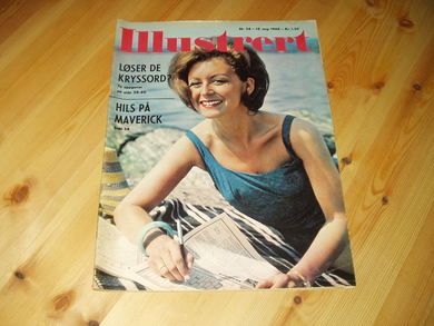 1964 nr 034 Illustrert