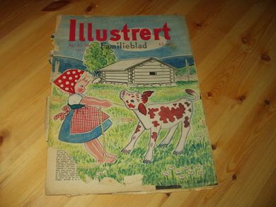 1952 nr 035 Illustrert