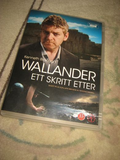 WALANDER ETT SKRITT ETTER 2008 15 ÅR 82 MIN