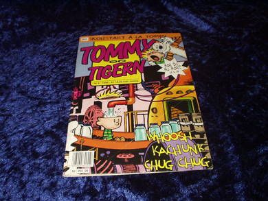 1998 nr 009 TOMMY OG TIGERN