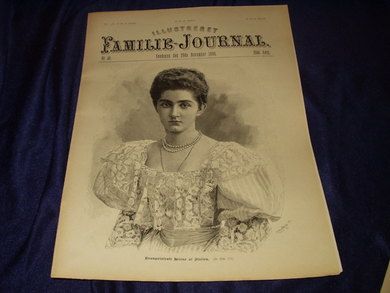 1896 nr 048 Illustreret Familie Journal