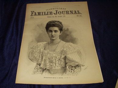 1896,nr 048, Illustreret Familie Journal.