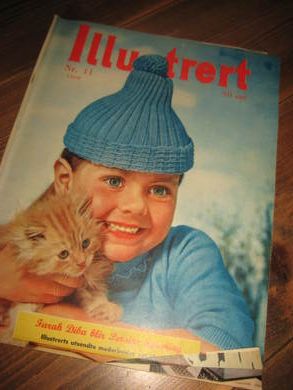 1960 nr 011 ILLUSTRERT FRANK SINATRA