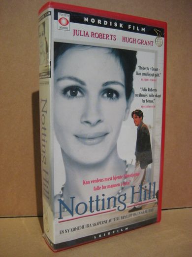 julia roberts / hugh grant: Notting Hill 1999 109 min for alle
