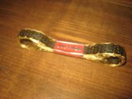 Ubrukt bunt med pakkeband JUL I NORD 50-60 tallet