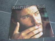 BRUCE SPRINGSTEEN: THE WILD THE INNOCENT & THE E STREET SHUFFLE CBS 65780 1975